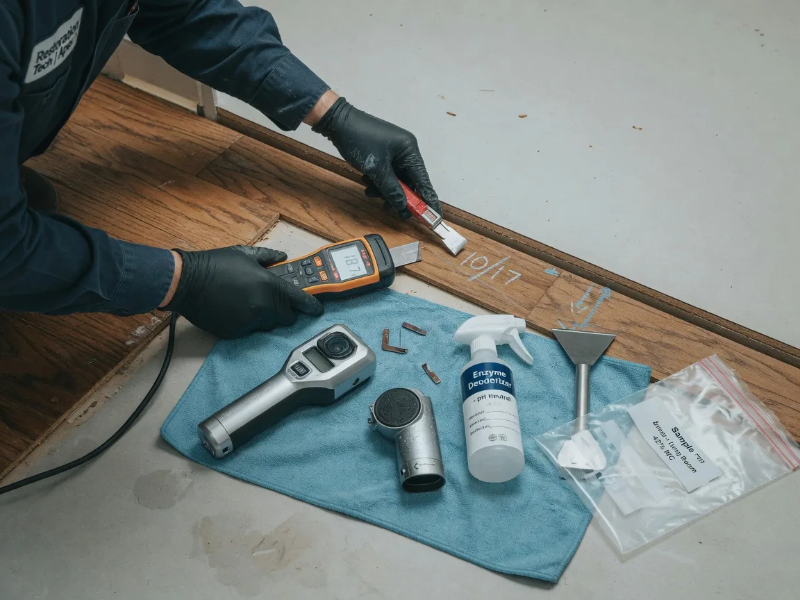 Why choose Water Damage Repair in Cameron, TX